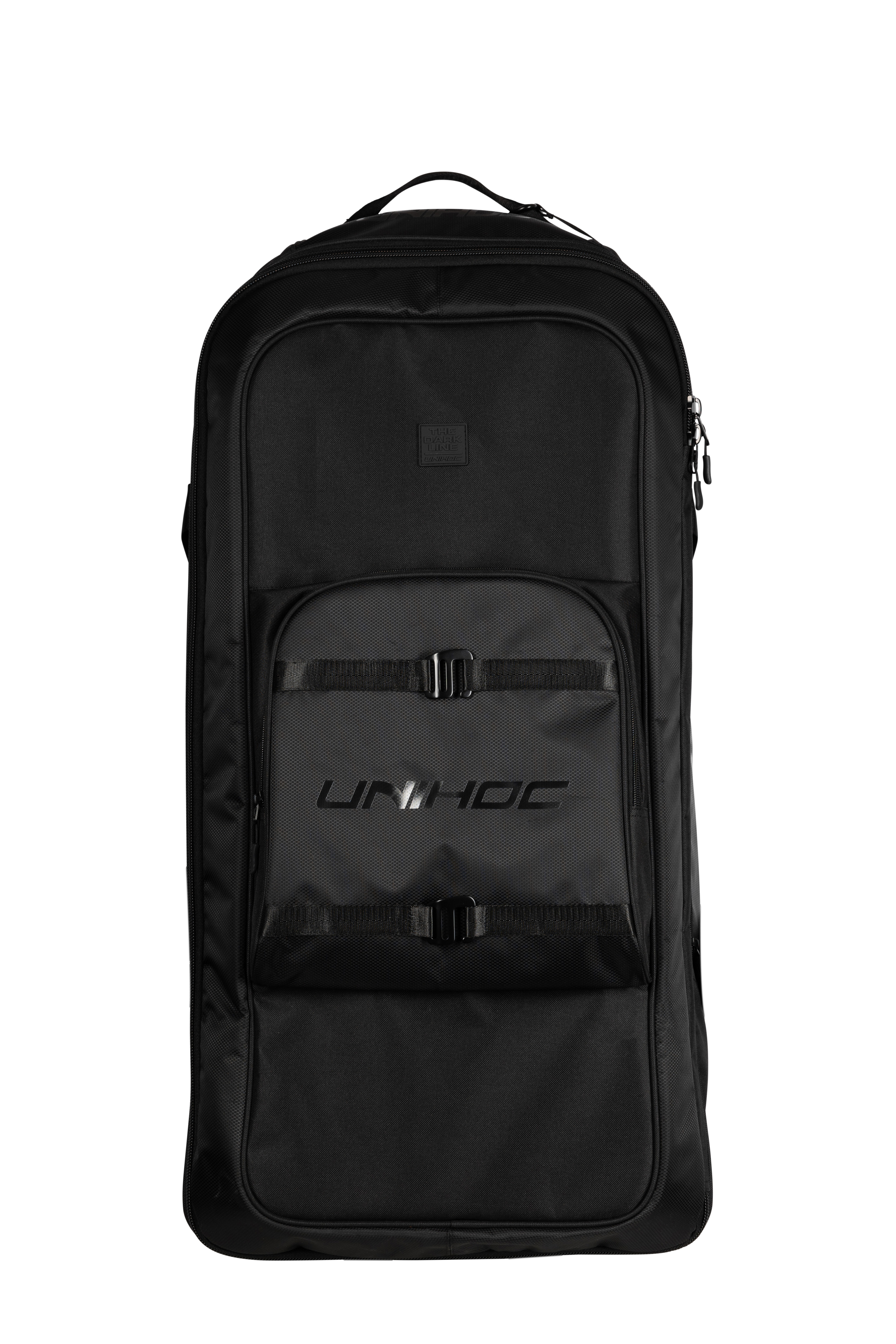 Unihoc Målvaktsryggsäck Dark Line 