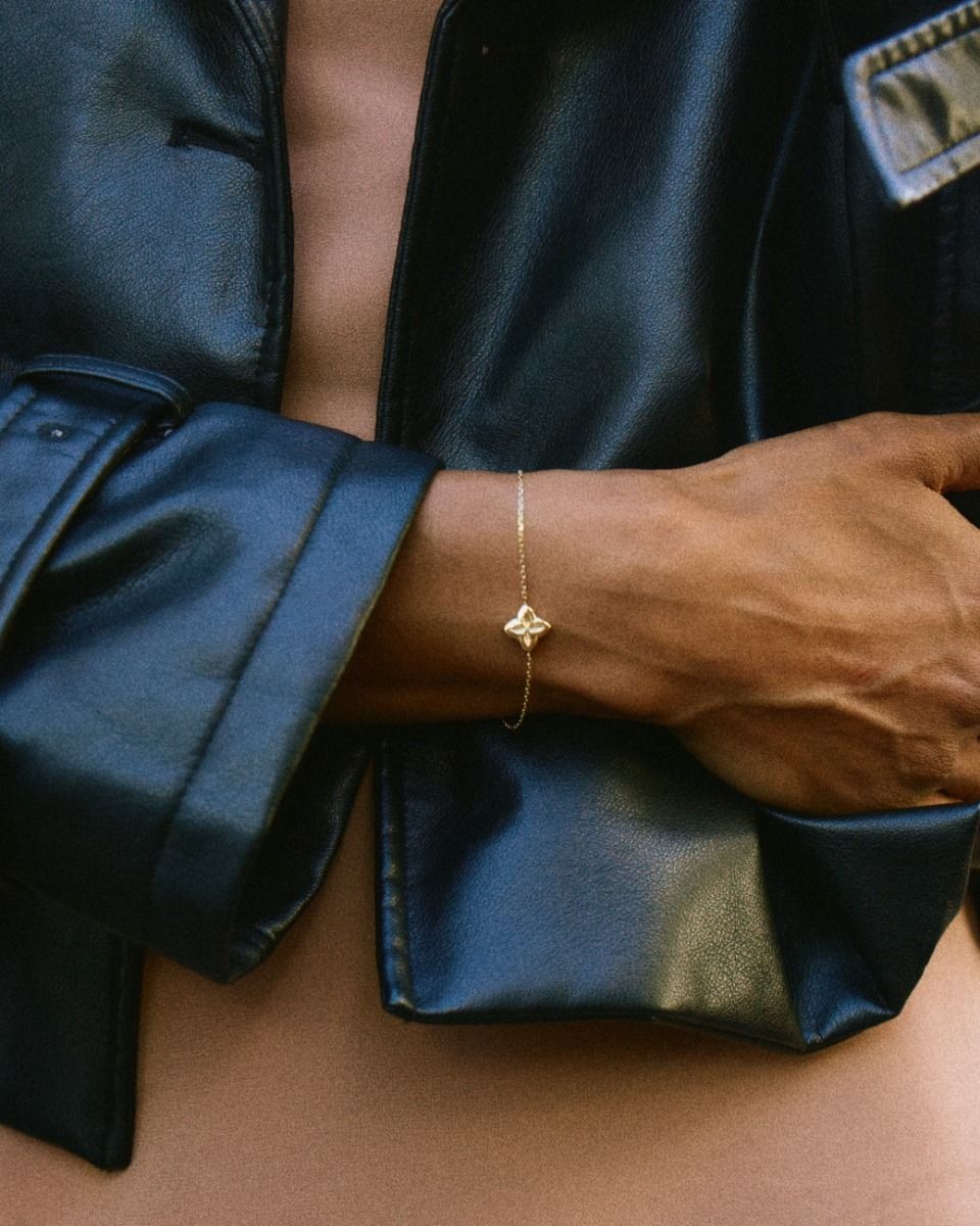 Scala Bracelet Gold - Edblad