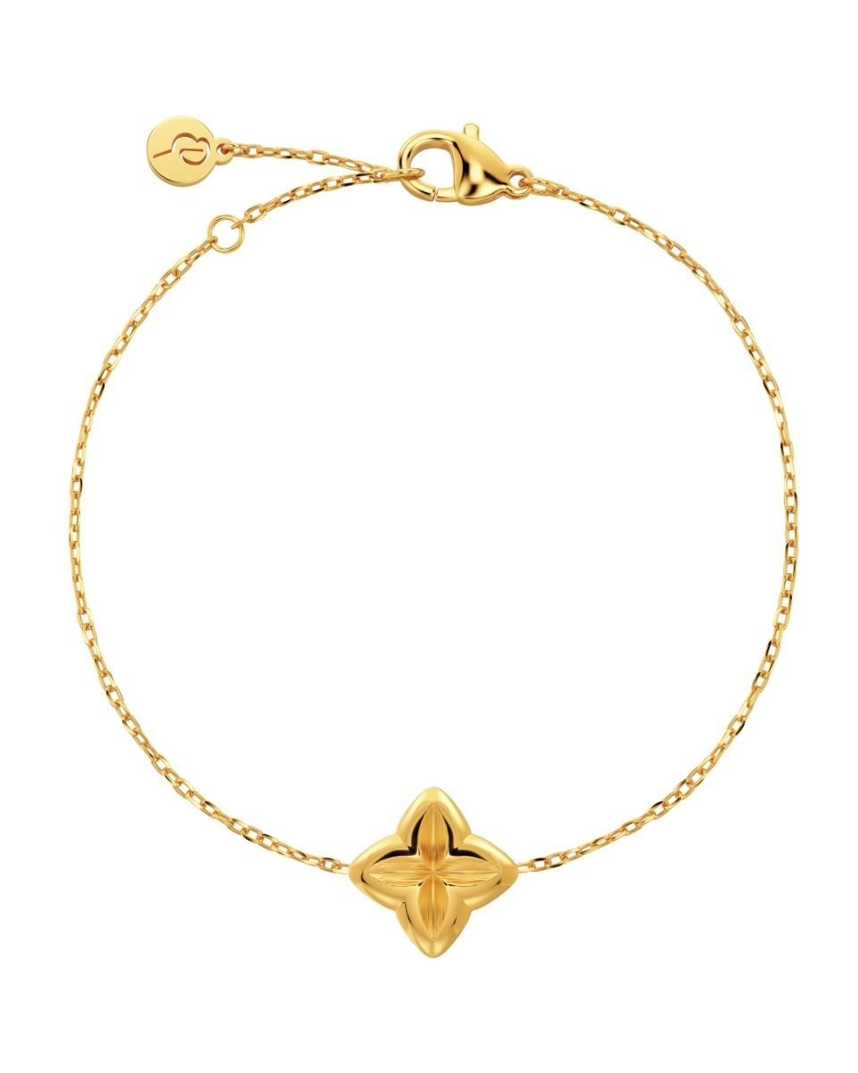 Scala Bracelet Gold - Edblad