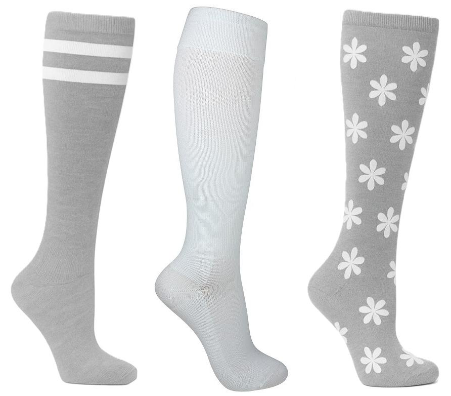 3-Pack Sthlm Sock co. Stödstrumpor