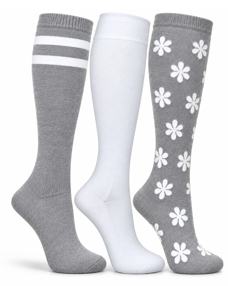 3-Pack Sthlm Sock co. Support socks