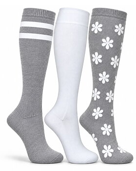 3-Pack Sthlm Sock co. Stödstrumpor