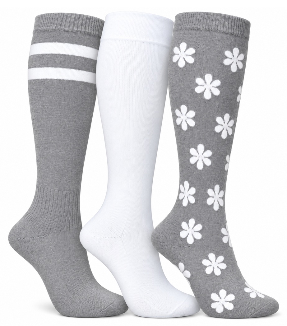 3-Pack Sthlm Sock co. Stödstrumpor