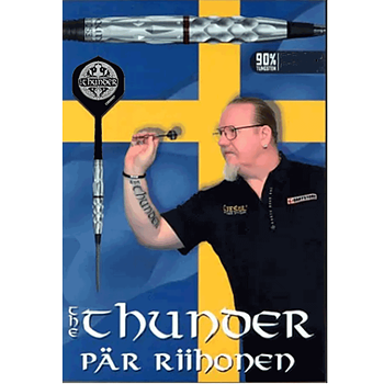 Cuesoul Pär Riihonen The Thunder 90% 23g