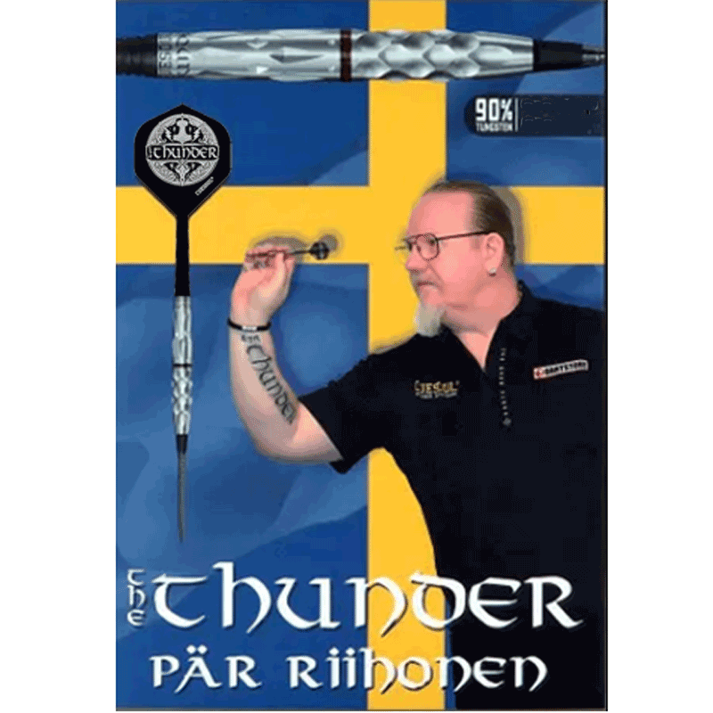 Cuesoul Pär Riihonen The Thunder 95% 25g - 2