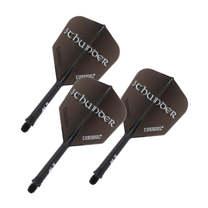 Cuesoul ROST AK5 Pär Riihonen The Thunder Big  Wing, Size M - 3