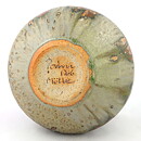 ロルフ・パルム  一点もの  素朴なベース  (17cm)  1966年