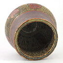 ロルフ・パルム  一点もの  素朴なベース  (17cm)  1966年