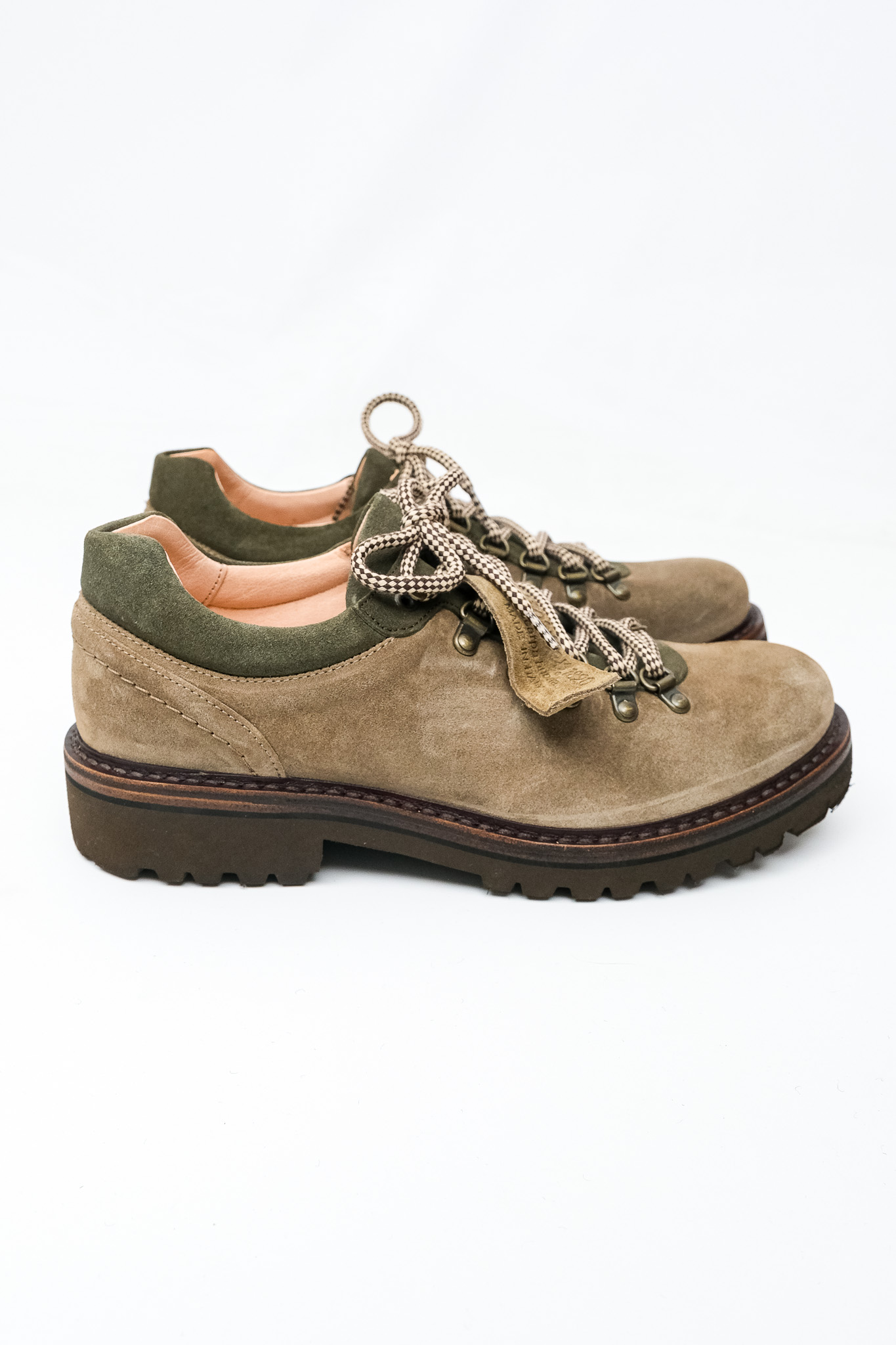 Astorflex - Forflex XLC Derby Shoes 604 Taupe - 3