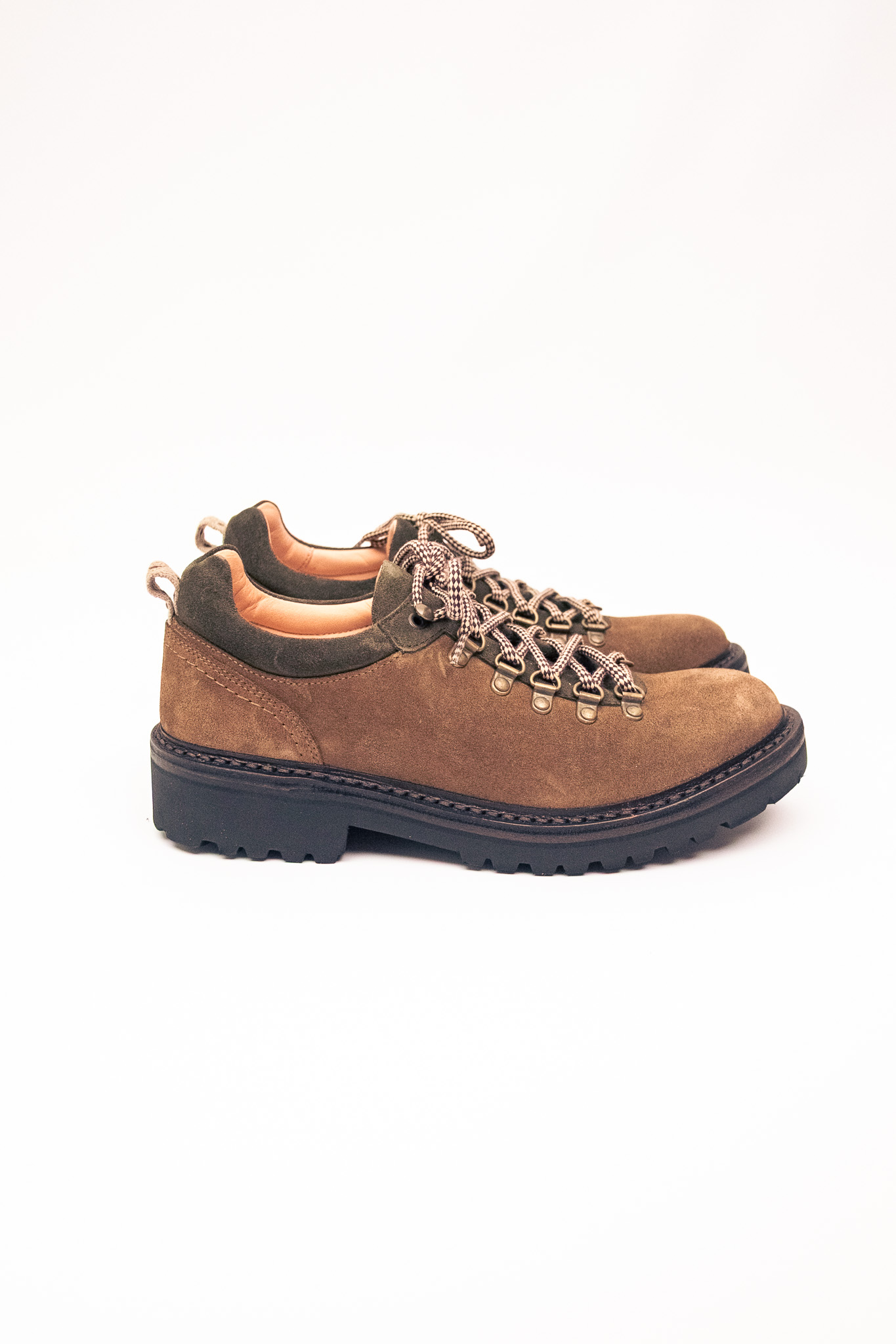 Astorflex - Forflex XLC Derby Shoes 604 Taupe - 4