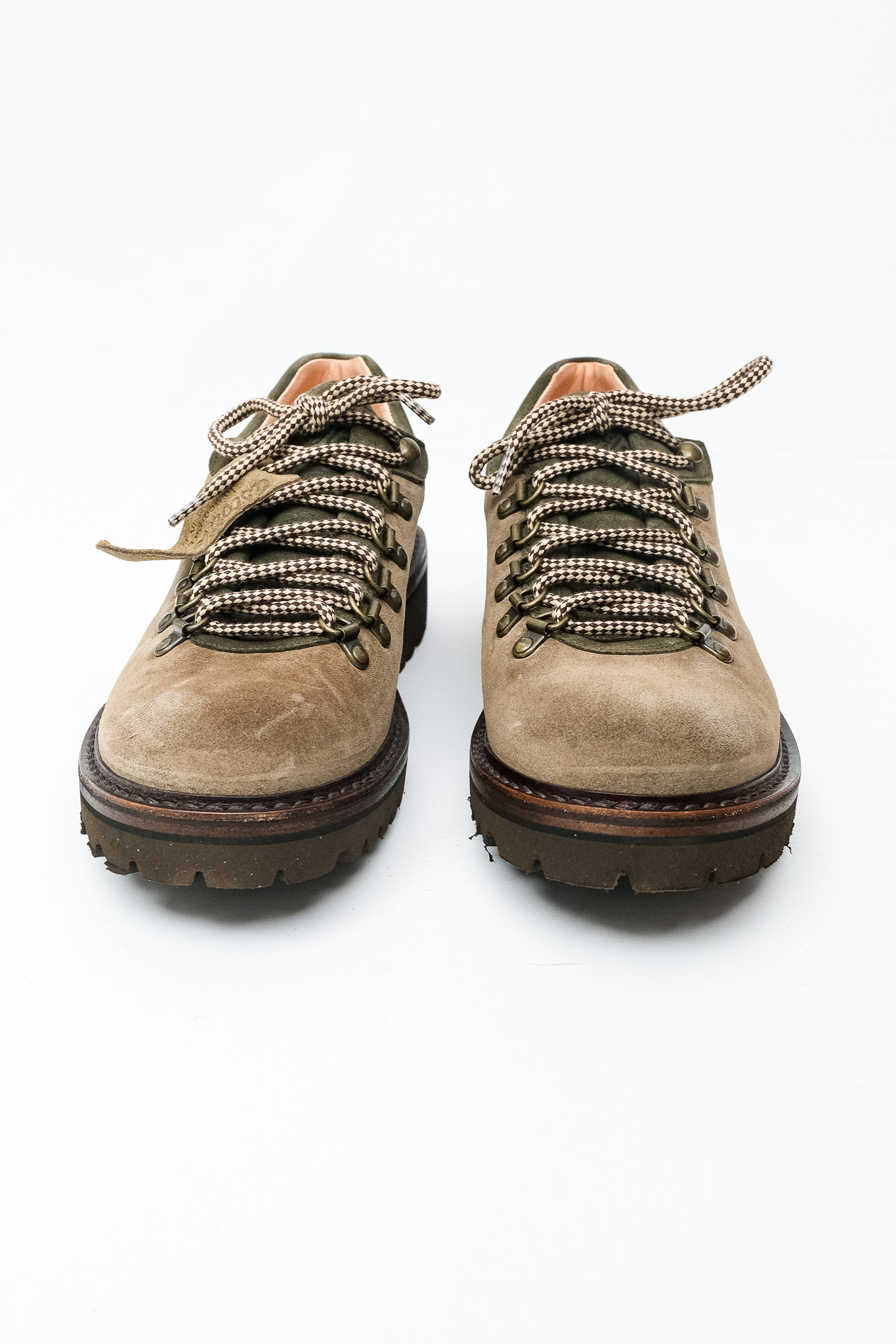 Astorflex - Forflex XLC Derby Shoes 604 Taupe - 5