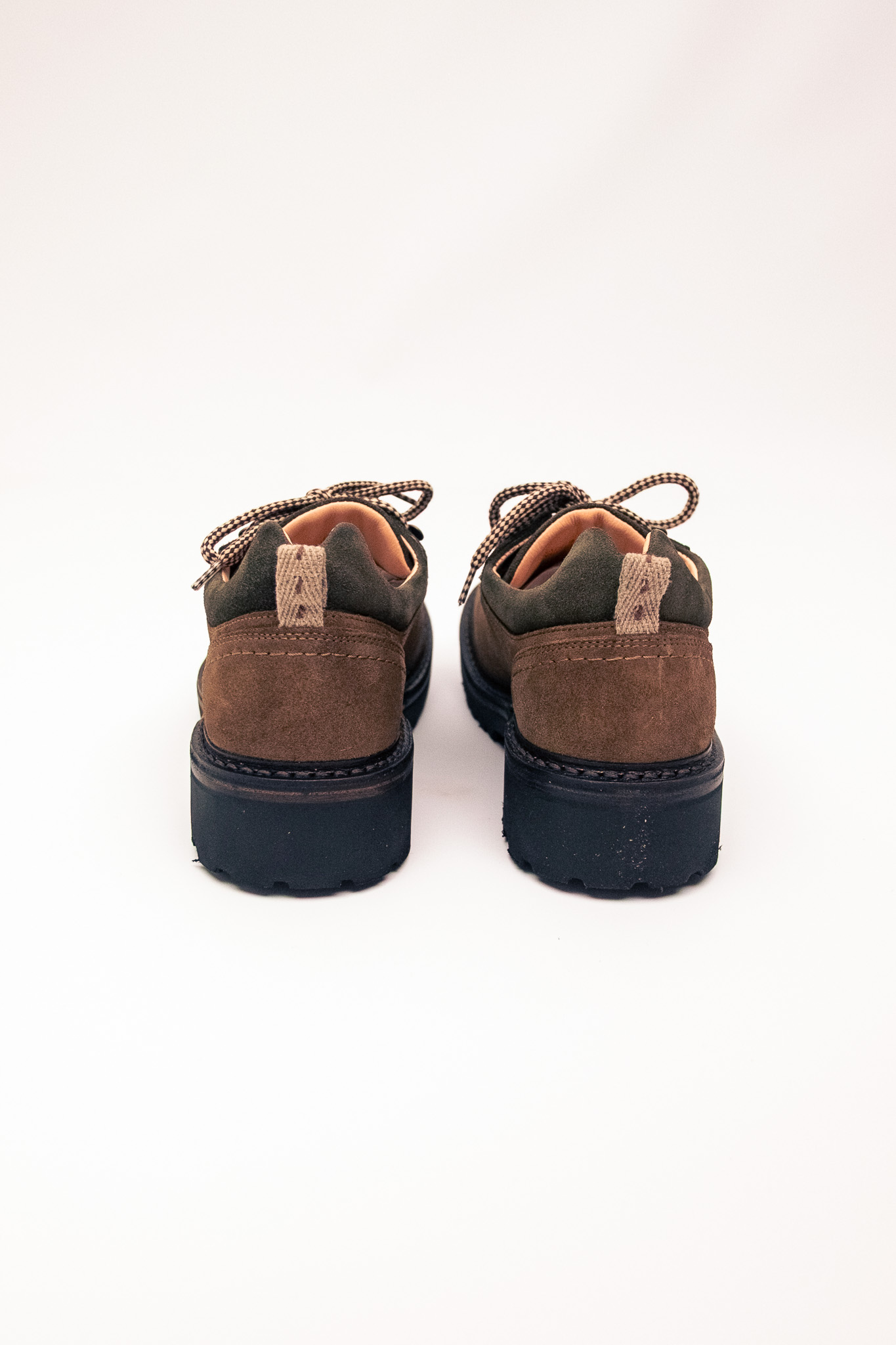 Astorflex - Forflex XLC Derby Shoes 604 Taupe - 5