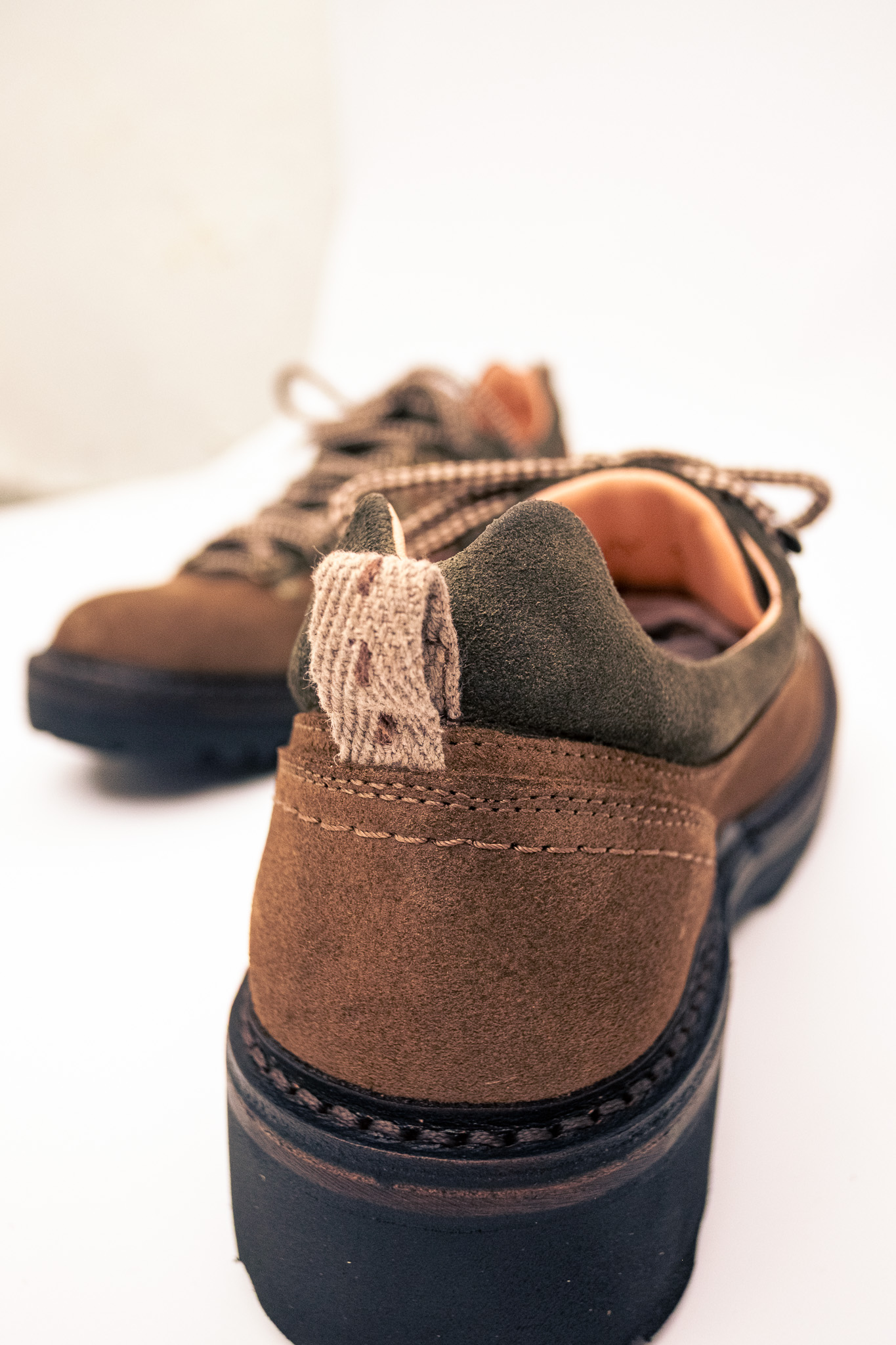 Astorflex - Forflex XLC Derby Shoes 604 Taupe - 11