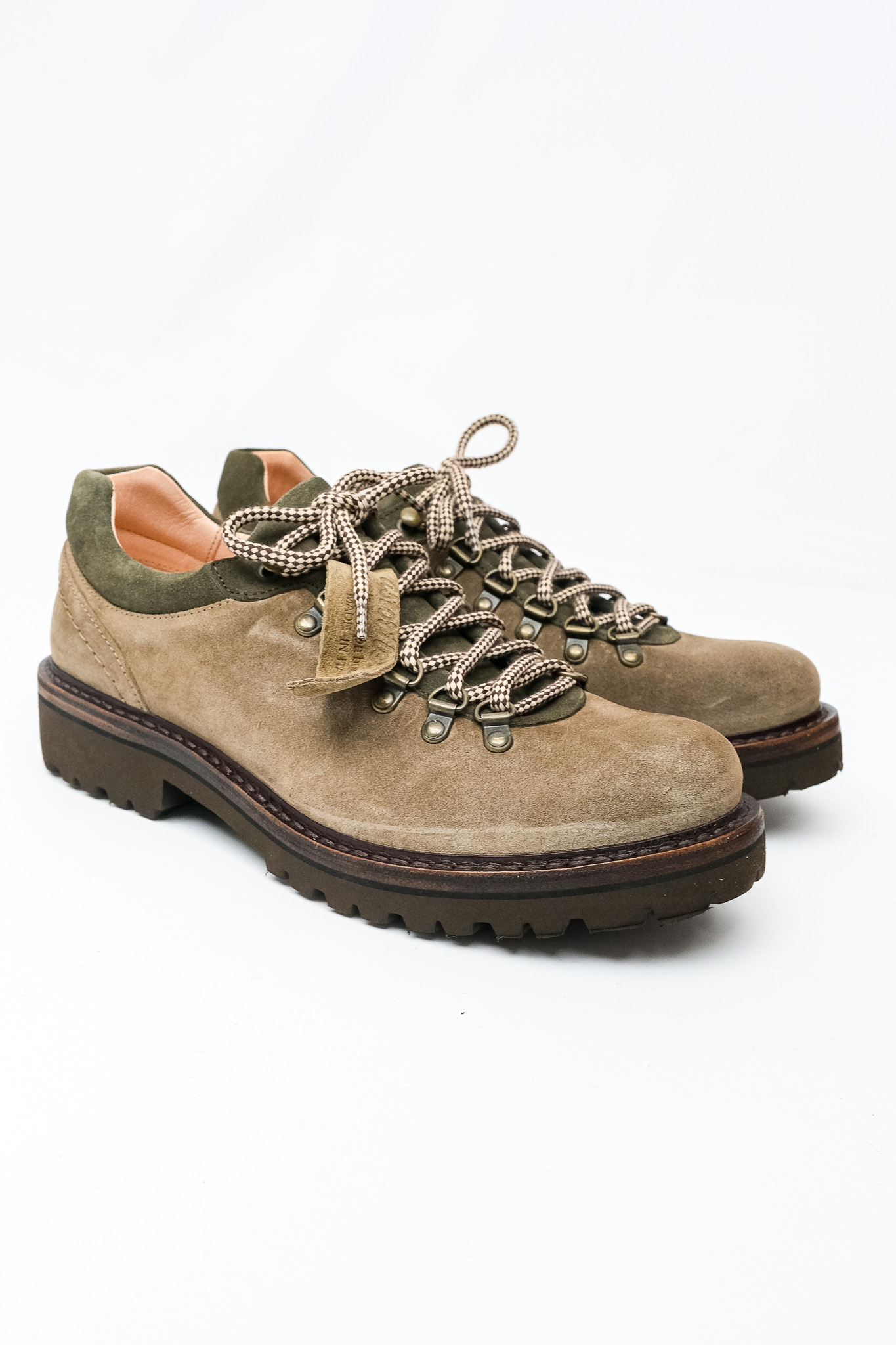 Astorflex - Forflex XLC Derby Shoes 604 Taupe - 2