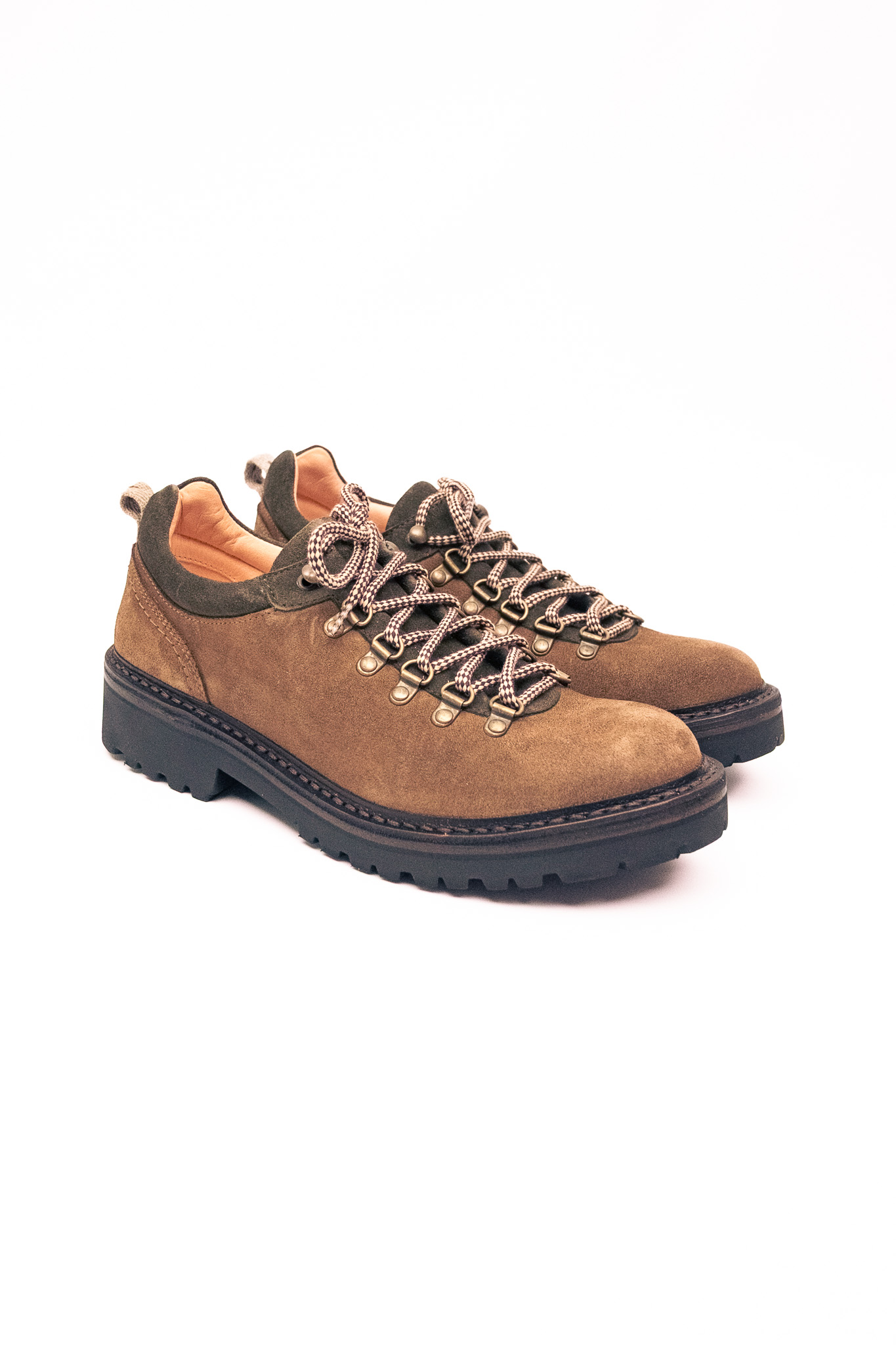 Astorflex - Forflex XLC Derby Shoes 604 Taupe - 2