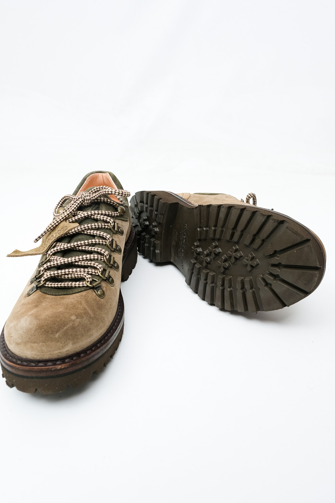 Astorflex - Forflex XLC Derby Shoes 604 Taupe - 6
