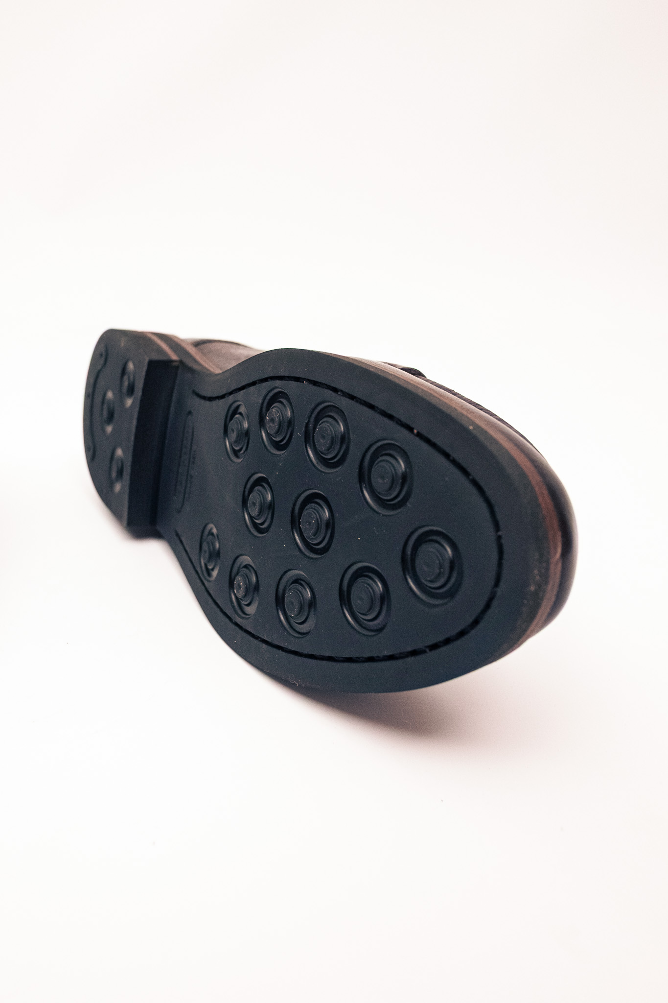 Astorflex - Dartflex Leather Loafers 446 Caffé - 8