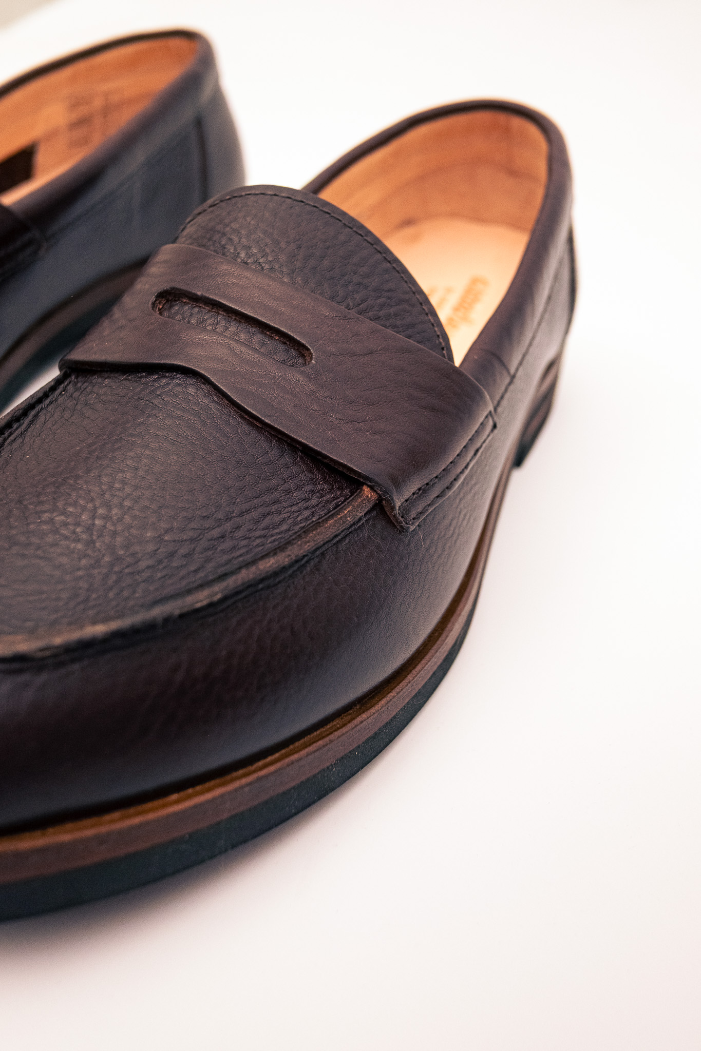 Astorflex - Dartflex Leather Loafers 446 Caffé - 9