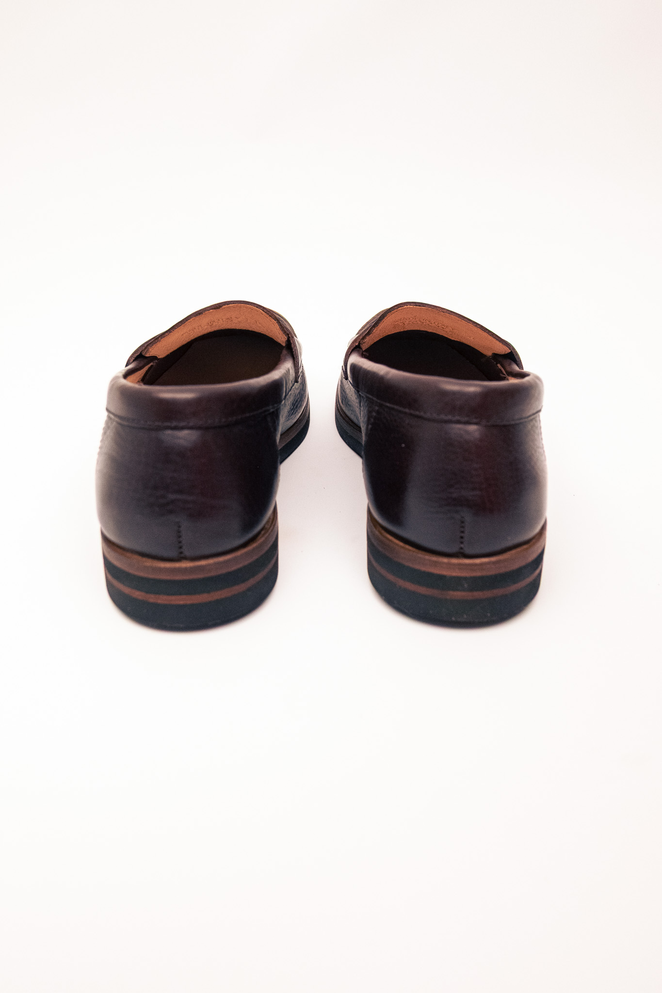 Astorflex - Dartflex Leather Loafers 446 Caffé - 5