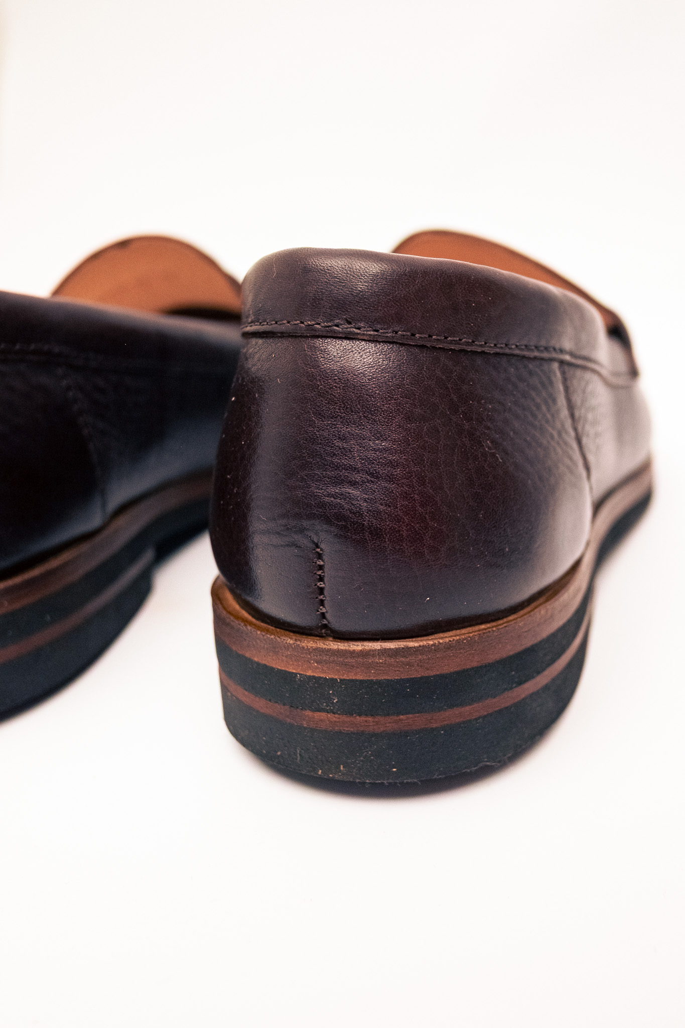Astorflex - Dartflex Leather Loafers 446 Caffé - 6