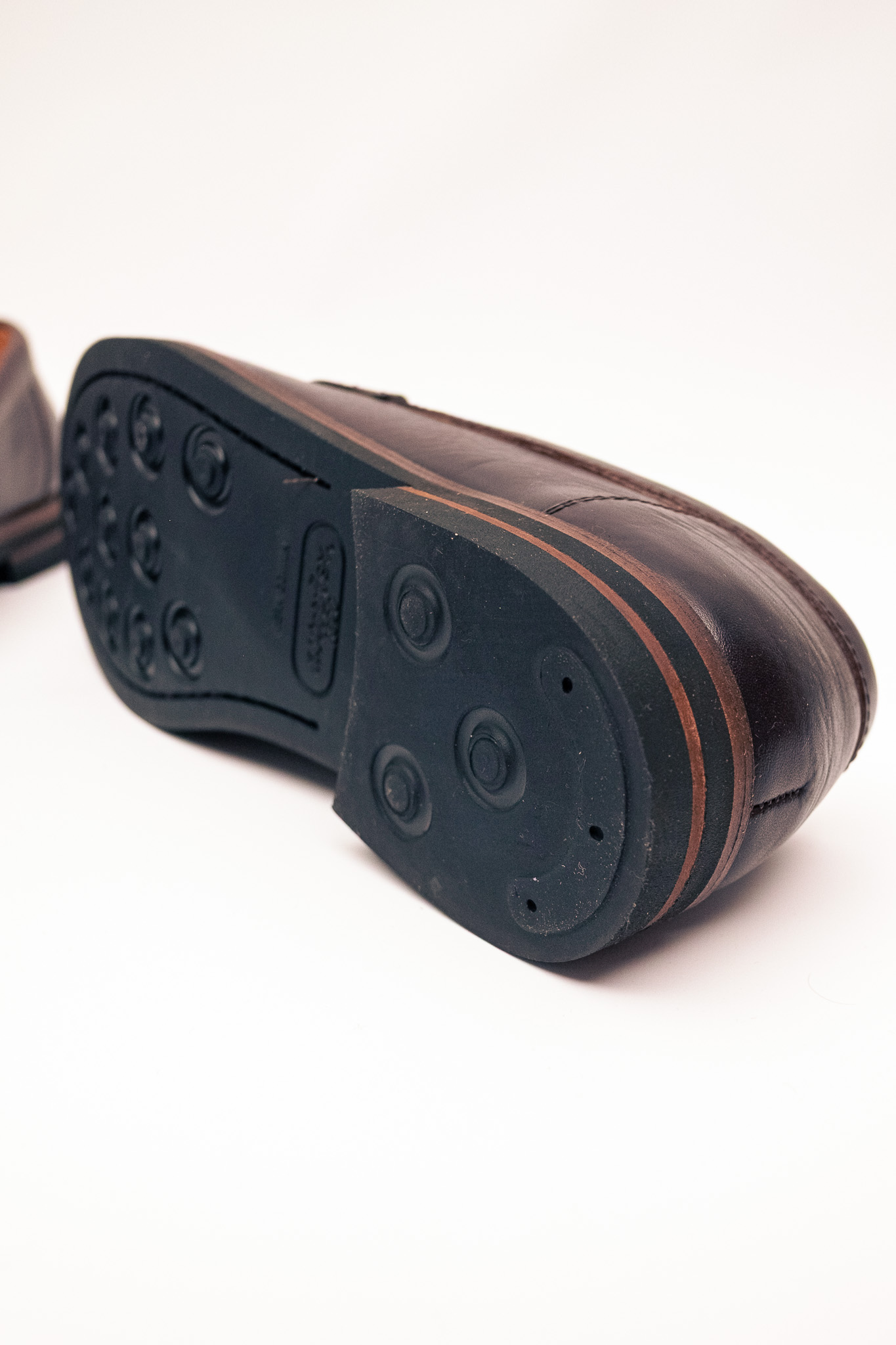 Astorflex - Dartflex Leather Loafers 446 Caffé - 10