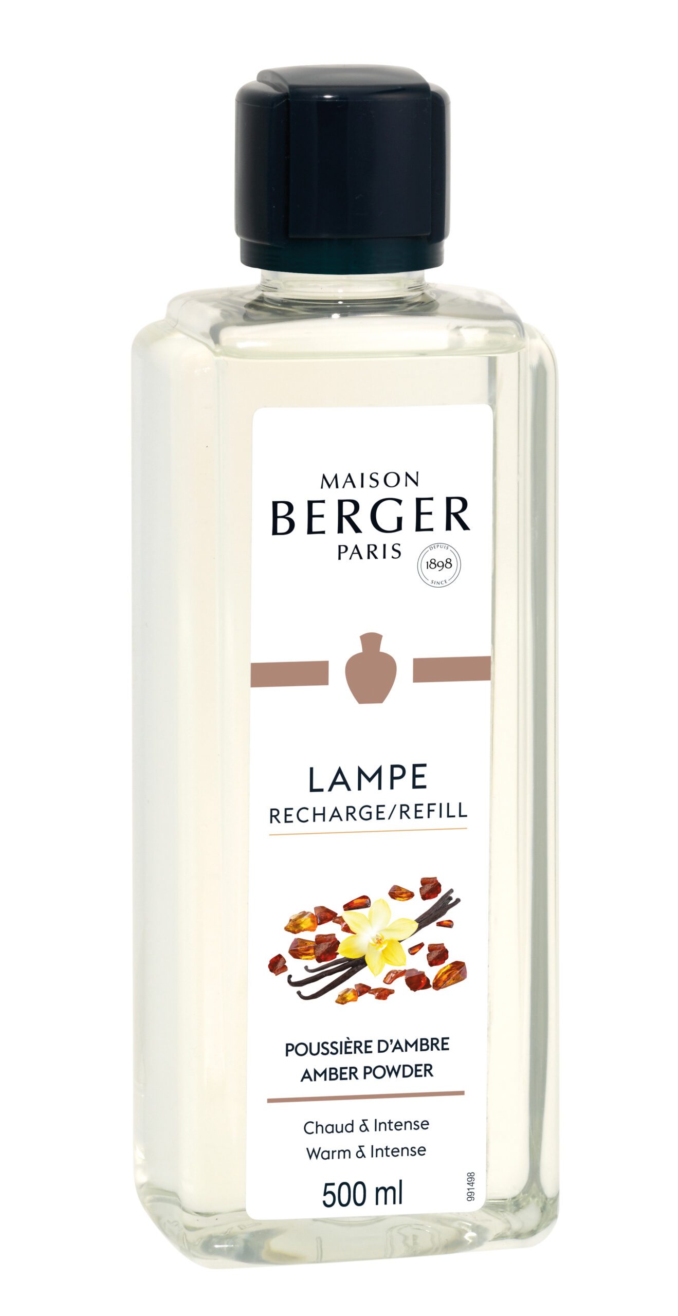 Maison Berger Refill Lamp Amber Powder 500ml