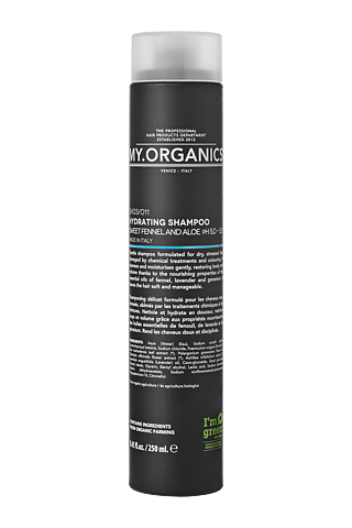 Hydrating Shampoo