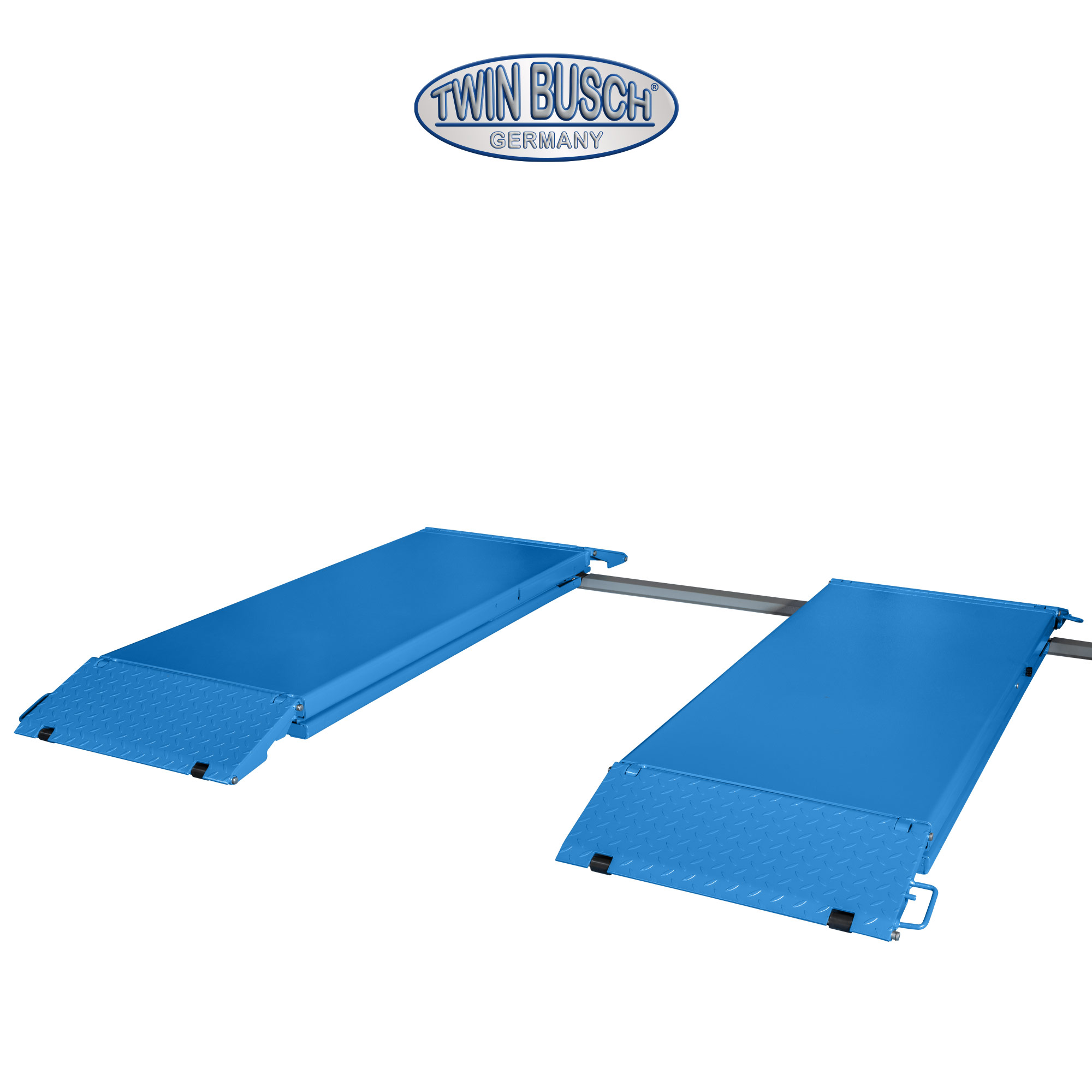 Saxlyft fullhöjd 2 meter 3,5 t (BLÅ) - 5