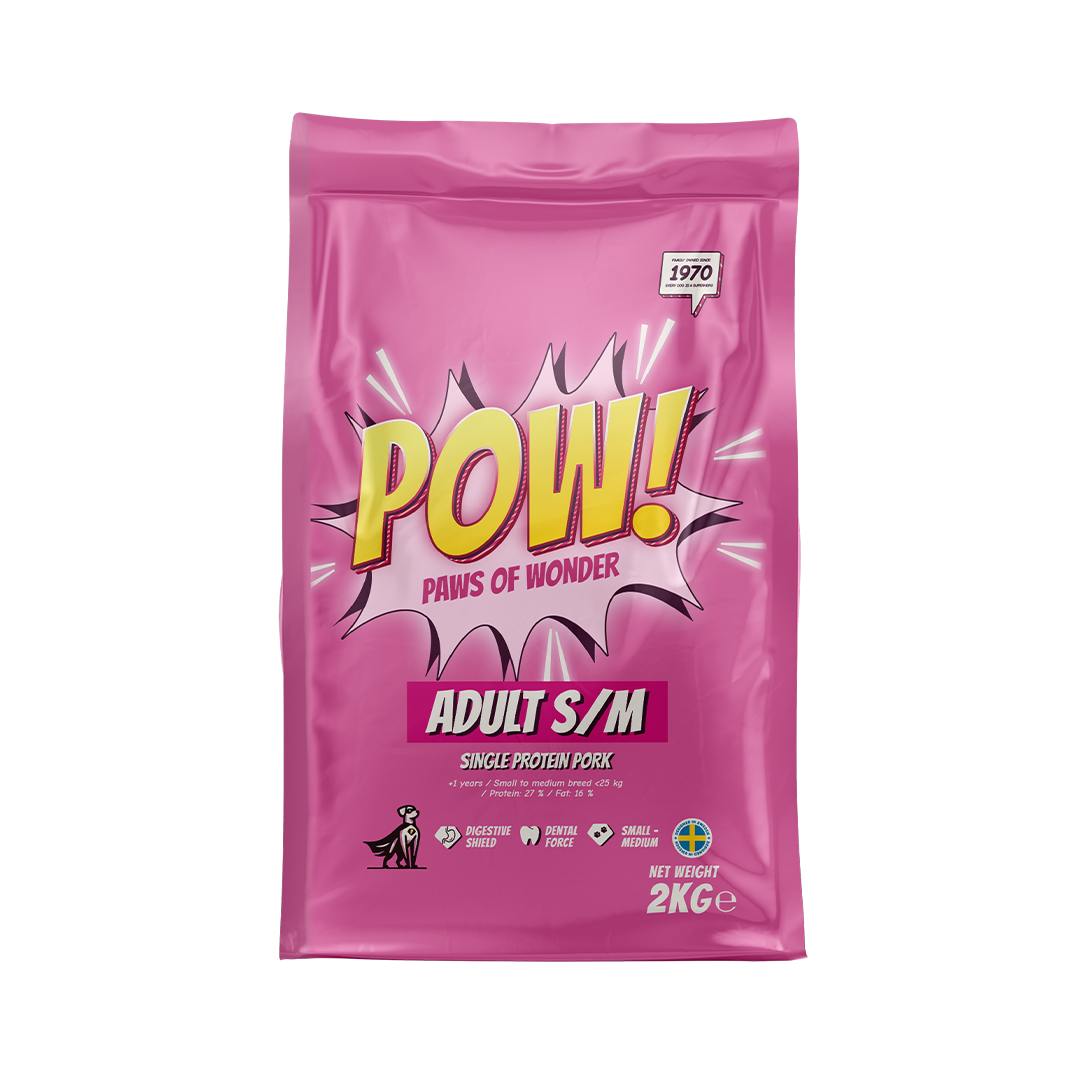 POW! Adult S/M 2kg