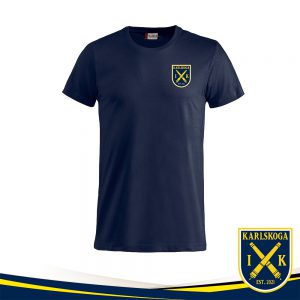 T-shirt Blå