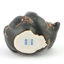 Knud Kyhn (1940s) Bear with Sung Glaze 9 cm #21436