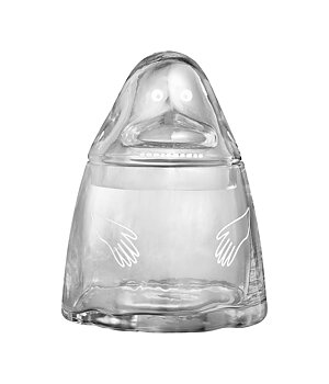 Groke Glass Jar 19.5 cm