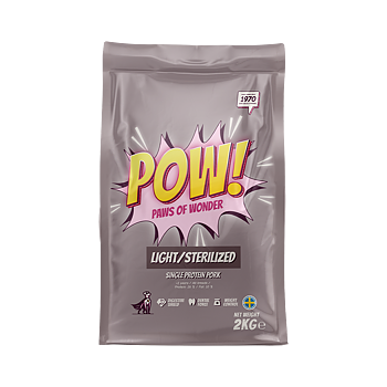 POW! Adult Light/Sterilized 2kg