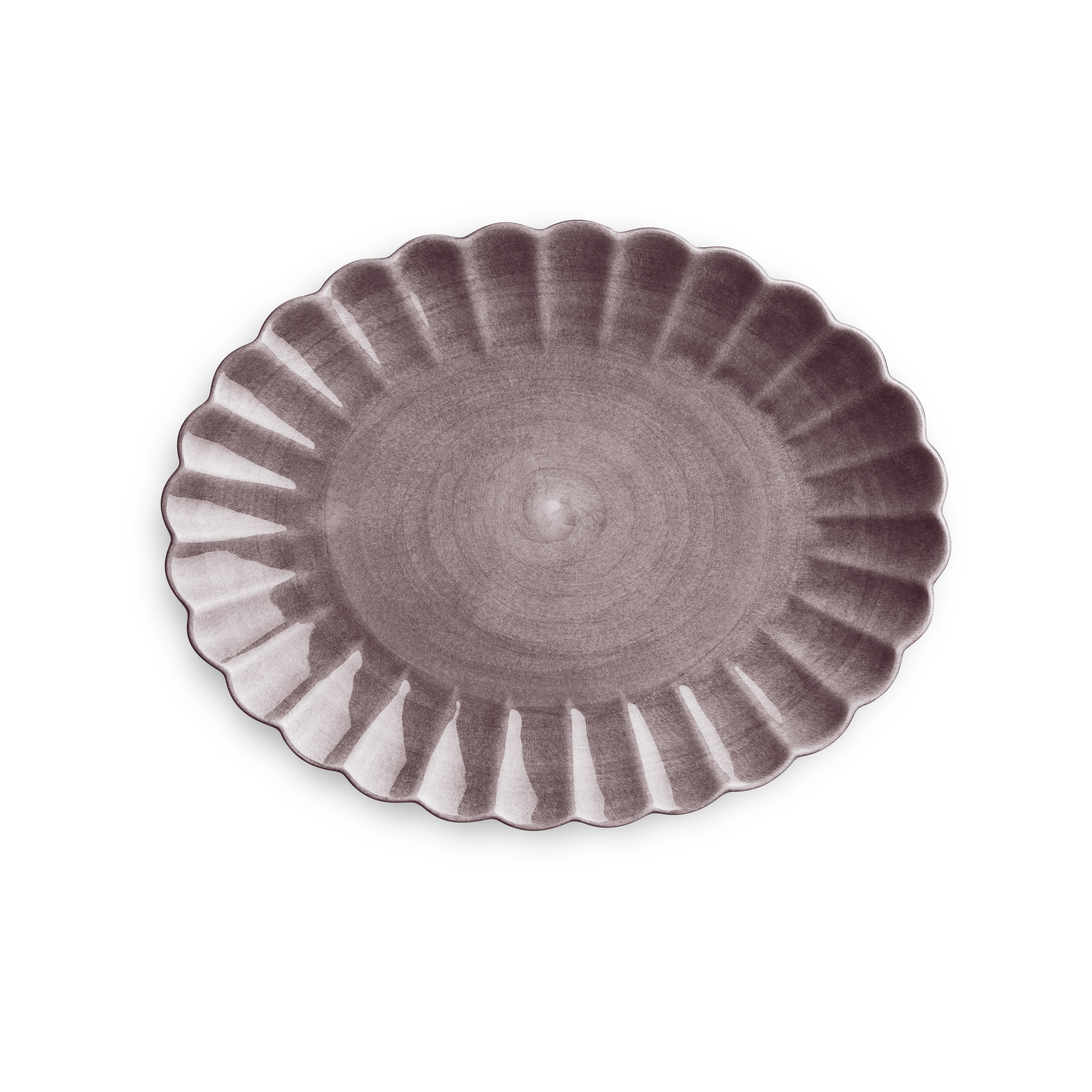 MATEUS Ostron Fat 35 x 30 Plommon