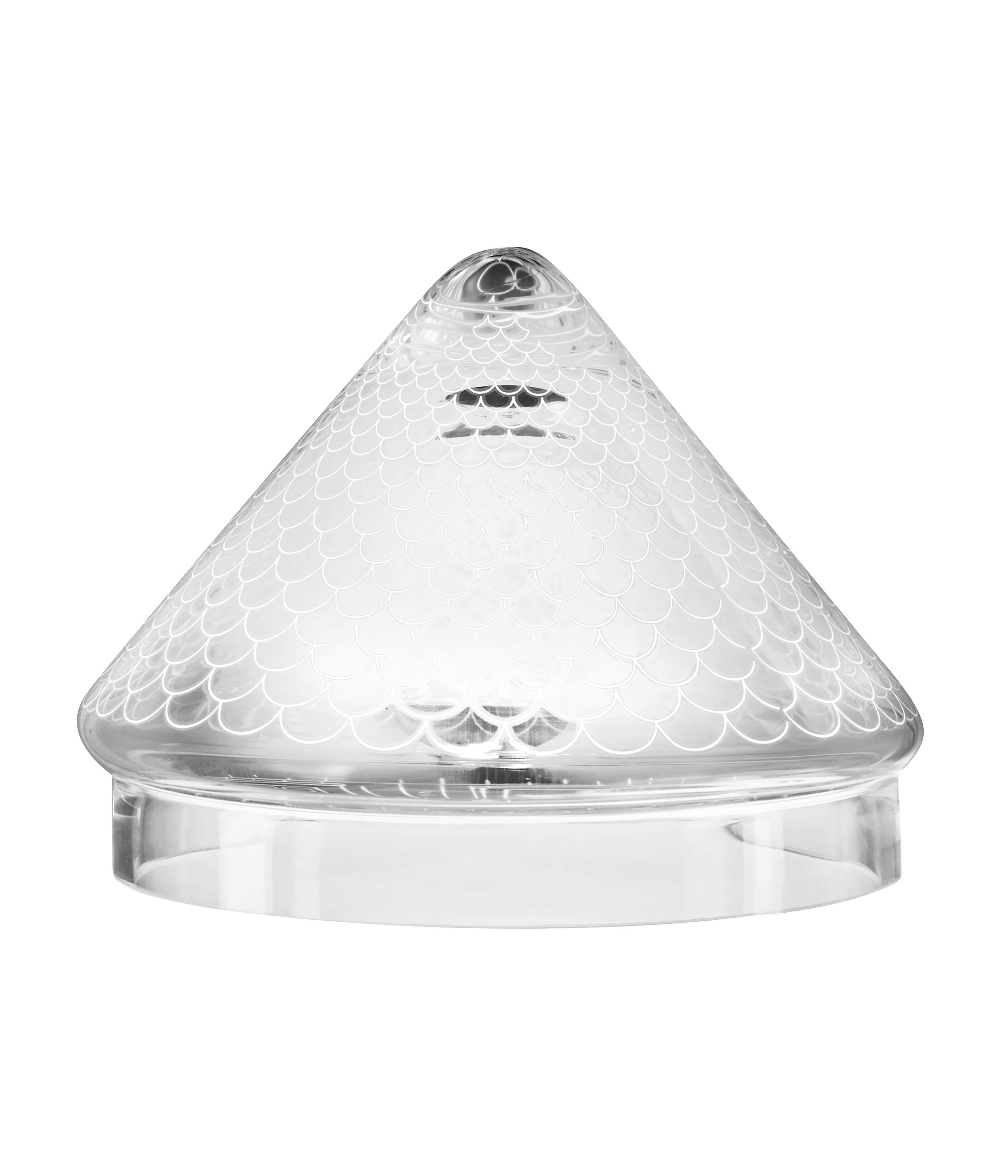 Muminhuset Glasburk 18,5 cm - 3