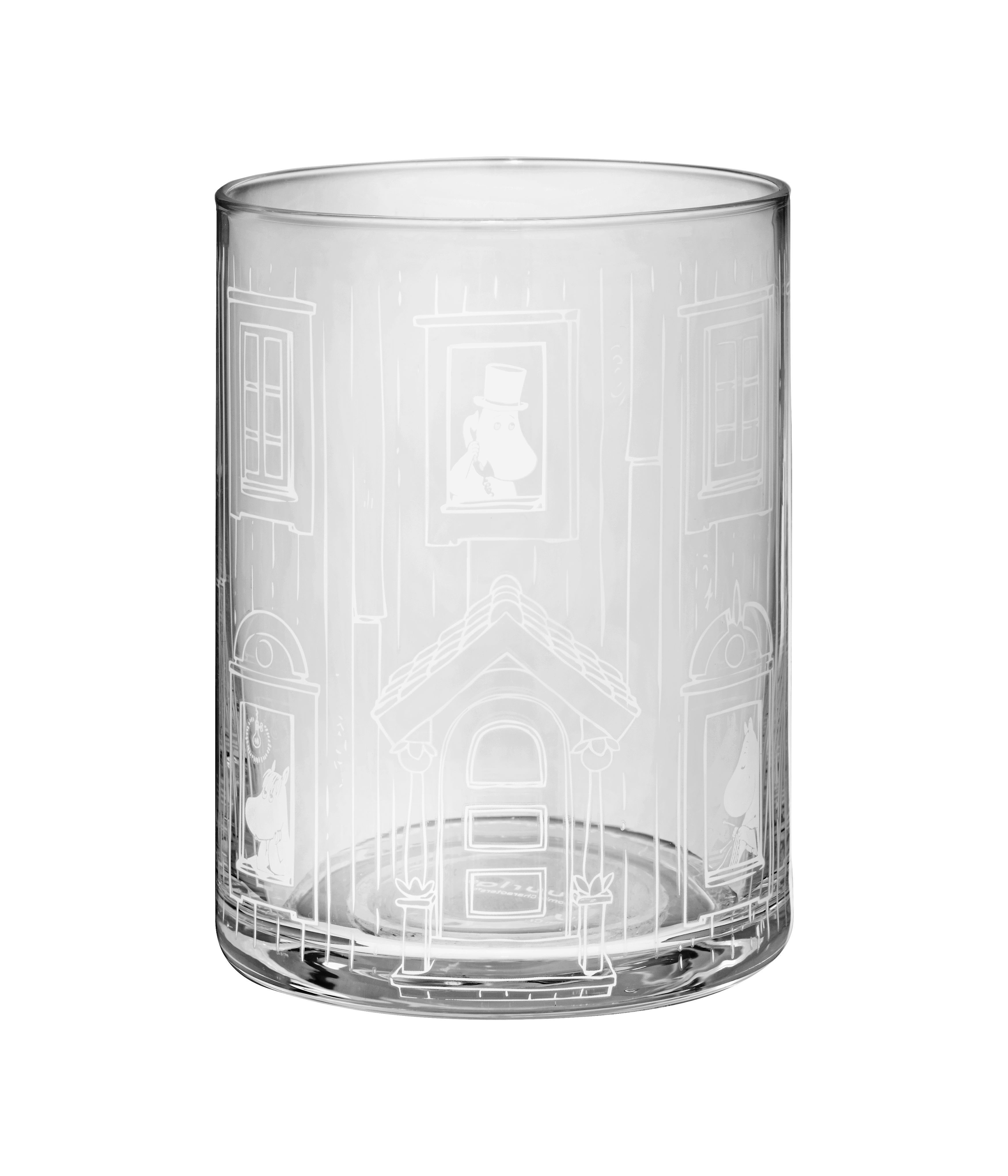Muminhuset Glasburk 18,5 cm - 4