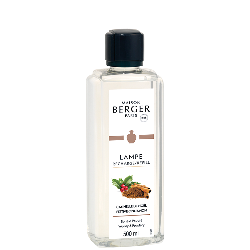 Maison Berger Refill Lampa Festive Cinnamon 500 ml