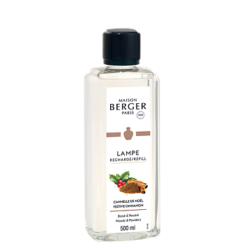Maison Berger Refill Lampa Festive Cinnamon 500 ml