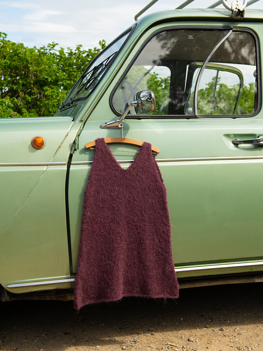 Sandnes Meadow Dress Junior 2506_01 (16 m st 5) - 8
