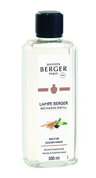 Maison Berger Refill Lampa Golden Wheat 500ml