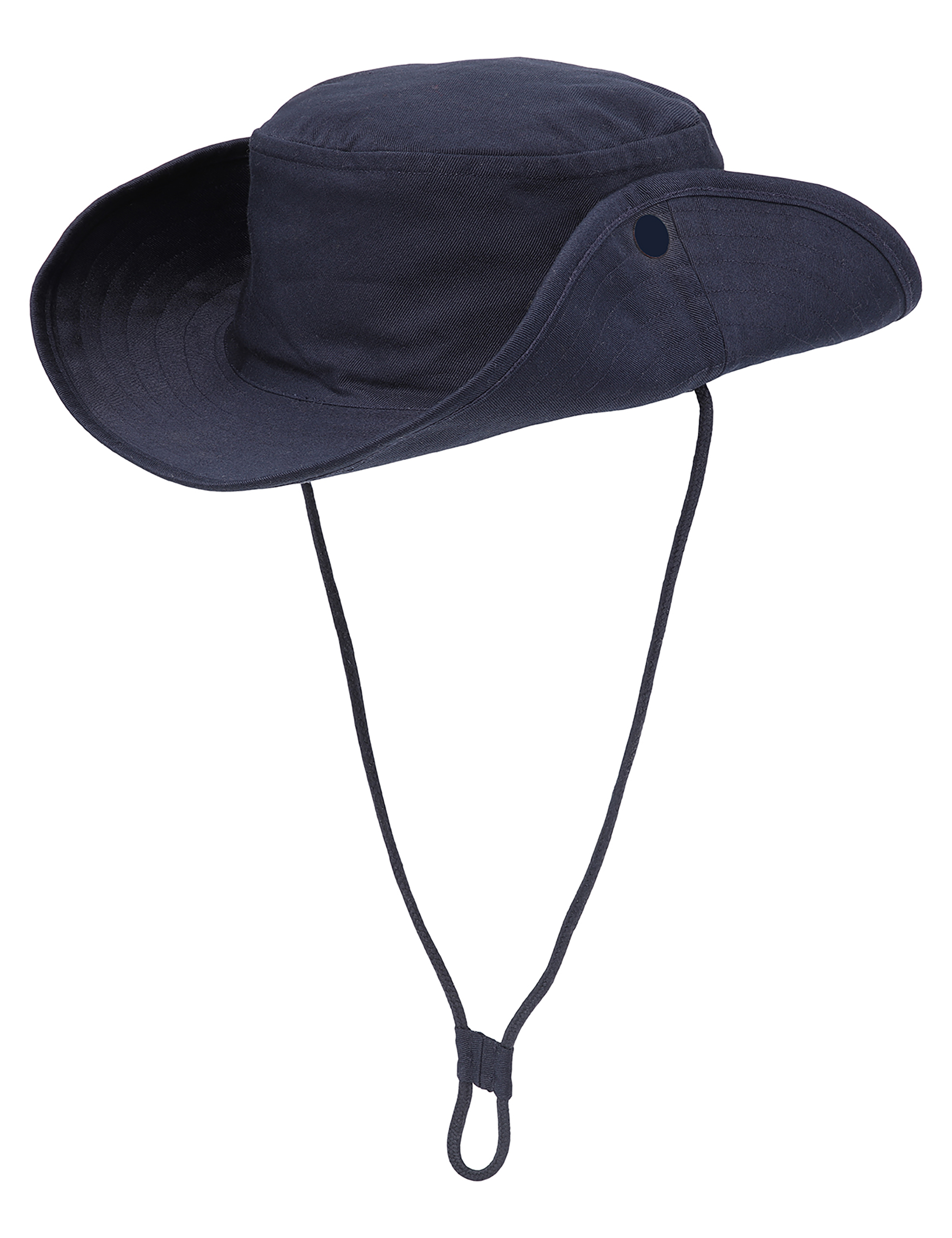 Safari Bucket Hat, Neutral,  GOTS,  Fairtrade, EKO  -  5 olika färger - 3