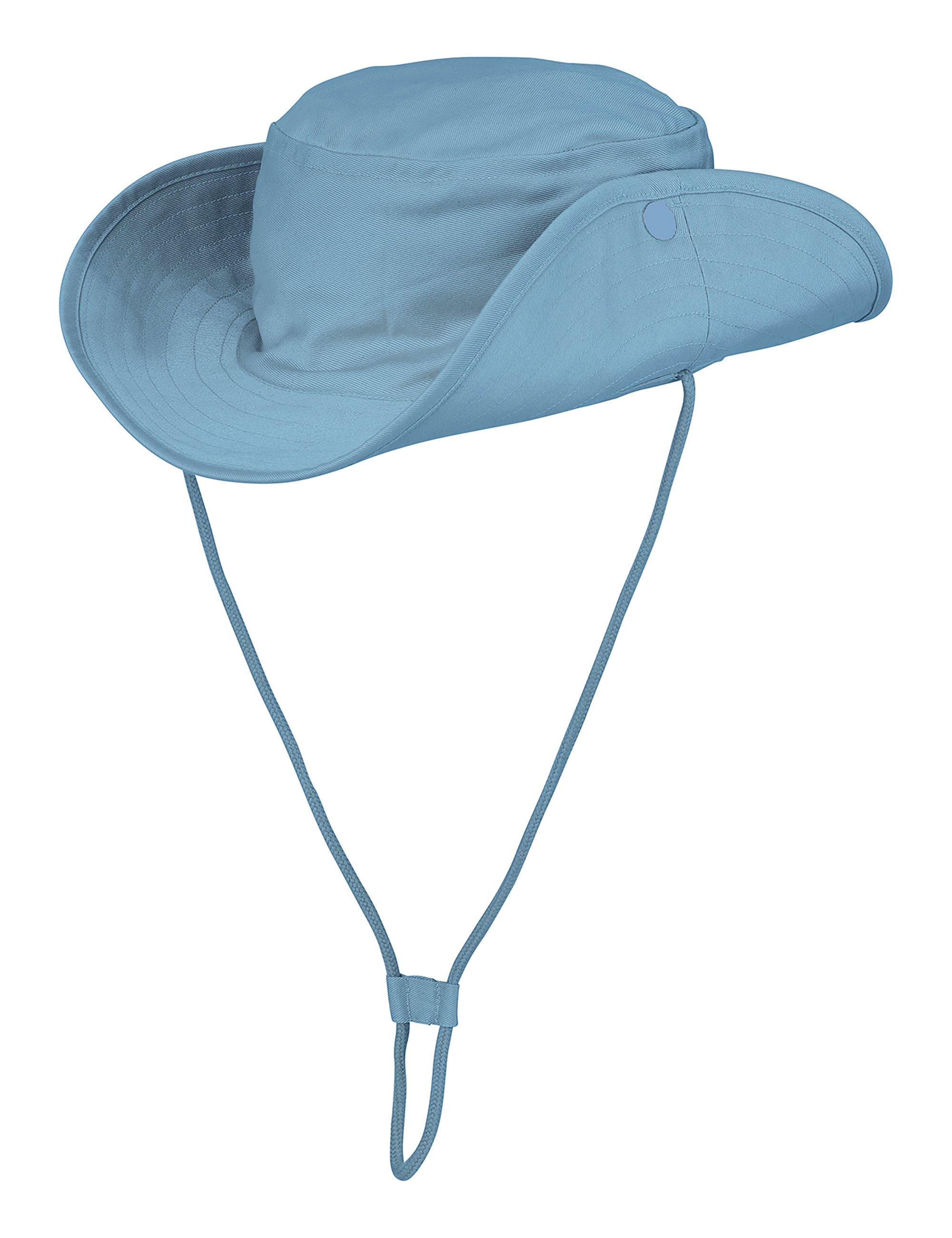 Safari Bucket Hat, Neutral,  GOTS,  Fairtrade, EKO  -  5 olika färger - 6