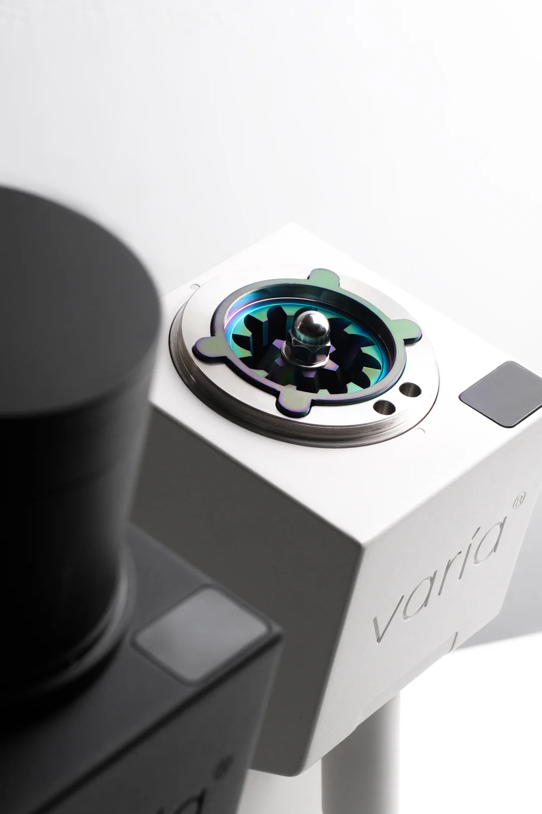 Varia - Hypernova Iridescent Titanium - Koniska malskivor för VS6 - 63mm - 2