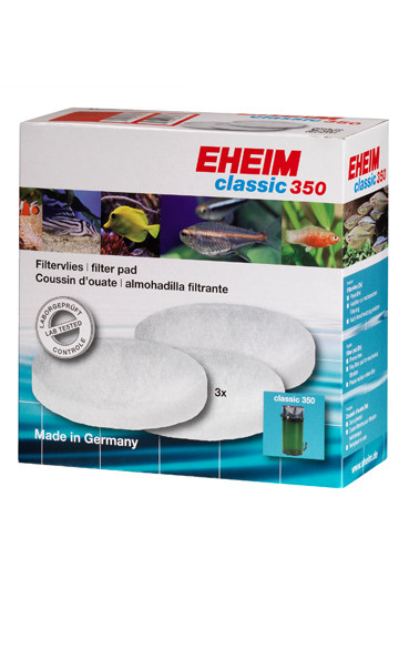 Eheim Filterfleece Vit 3pack Classic 350