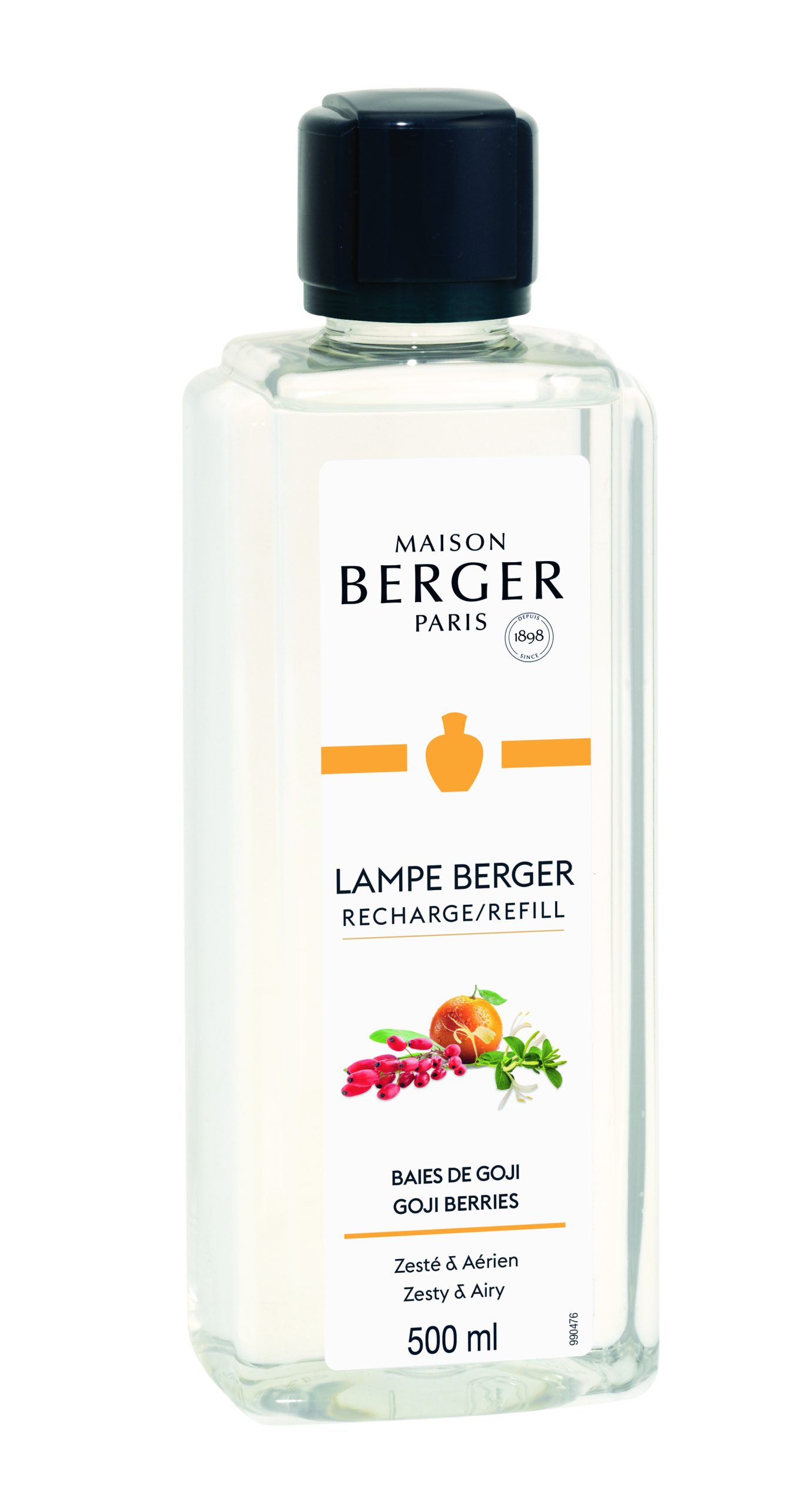 Maison Berger Refill Lamp Goji Berries 500 ml