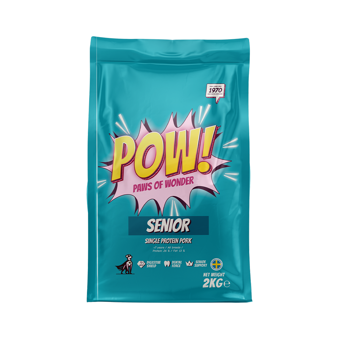 POW! Adult Senior 2kg