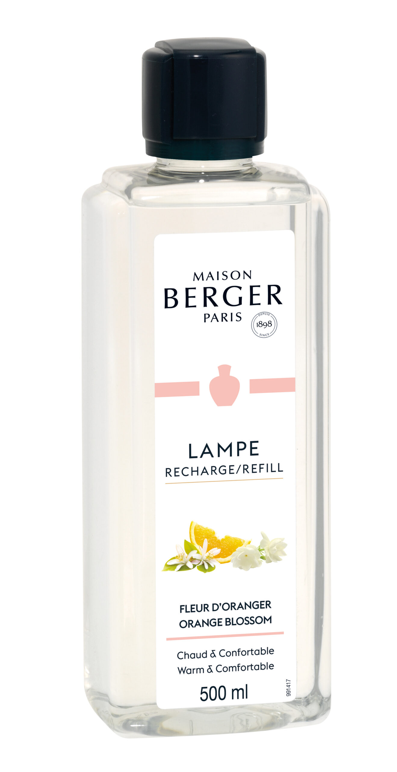 Maison Berger Refill Lamp Orange Blossom 500 ml