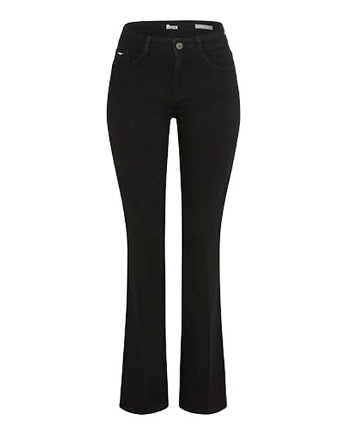 Jeans Shakira bootcut svart