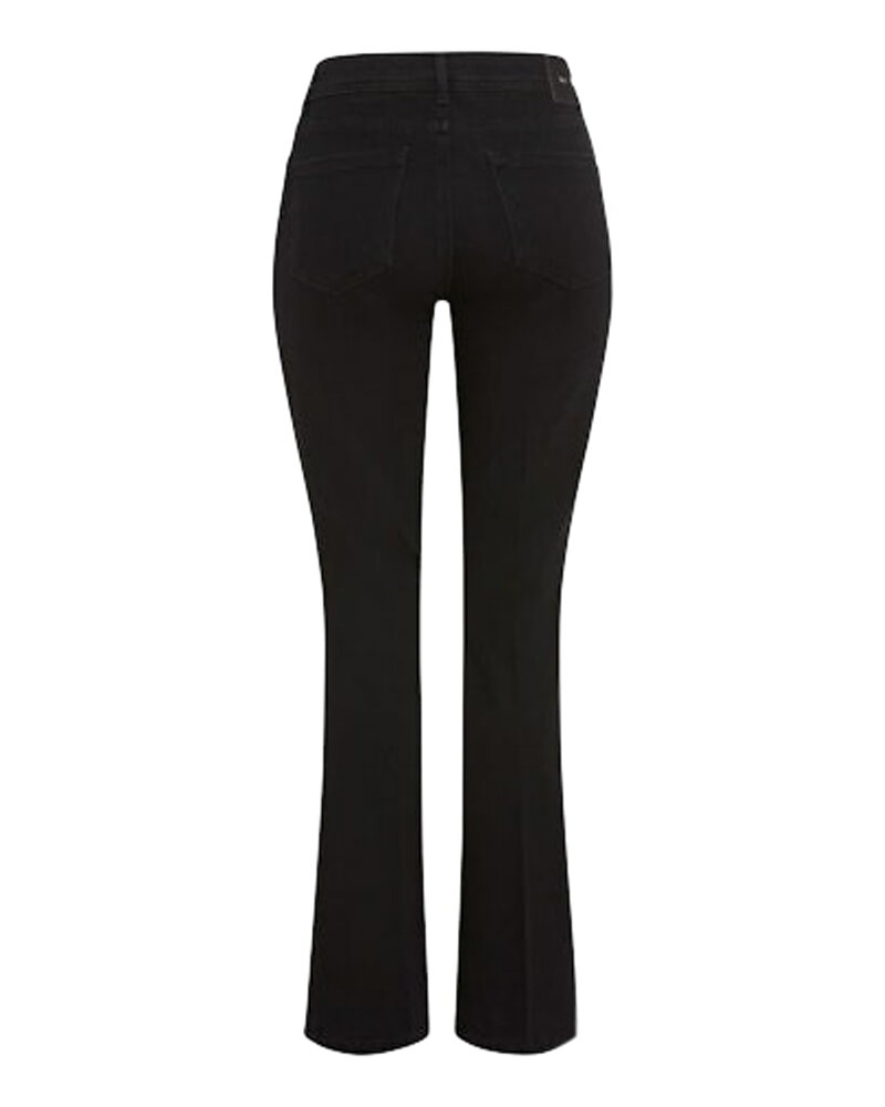Jeans Shakira bootcut svart