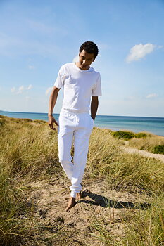 Tiger Cotton Sweatpants - Unisex - Neutral - EKO - 2 olika färger